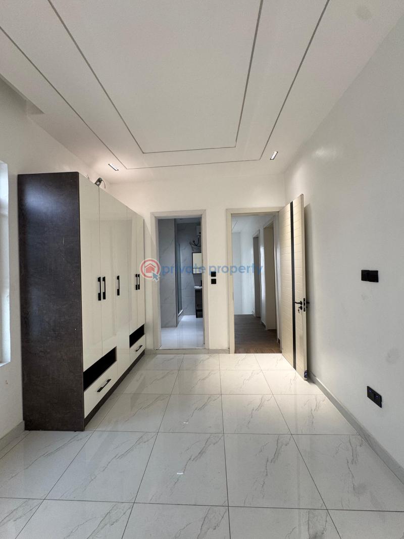 4 bedroom Terraced Duplex For Sale Osapa London Lekki Lagos - 8