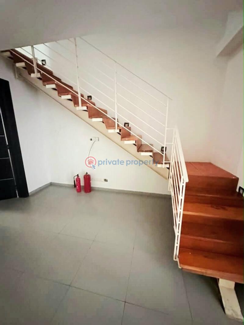4 bedroom Terraced Duplex For Rent Ikate Elegushi Lekki Lagos - 5