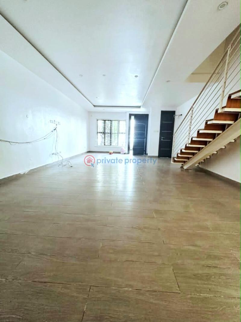 4 bedroom Terraced Duplex For Rent Ikate Elegushi Lekki Lagos - 8