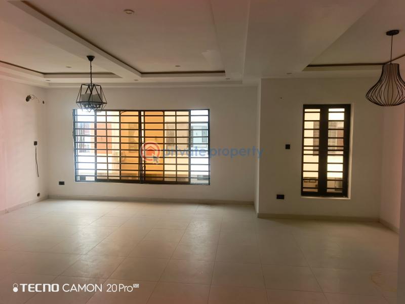 1 bedroom Mini Flat For Rent Off Alpha Beach Road Igbo Efon Lekki Lagos - 0