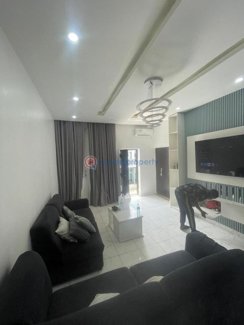 2 bedroom Flat & Apartment For Rent Victoria Garden City Lekki Lagos - 7