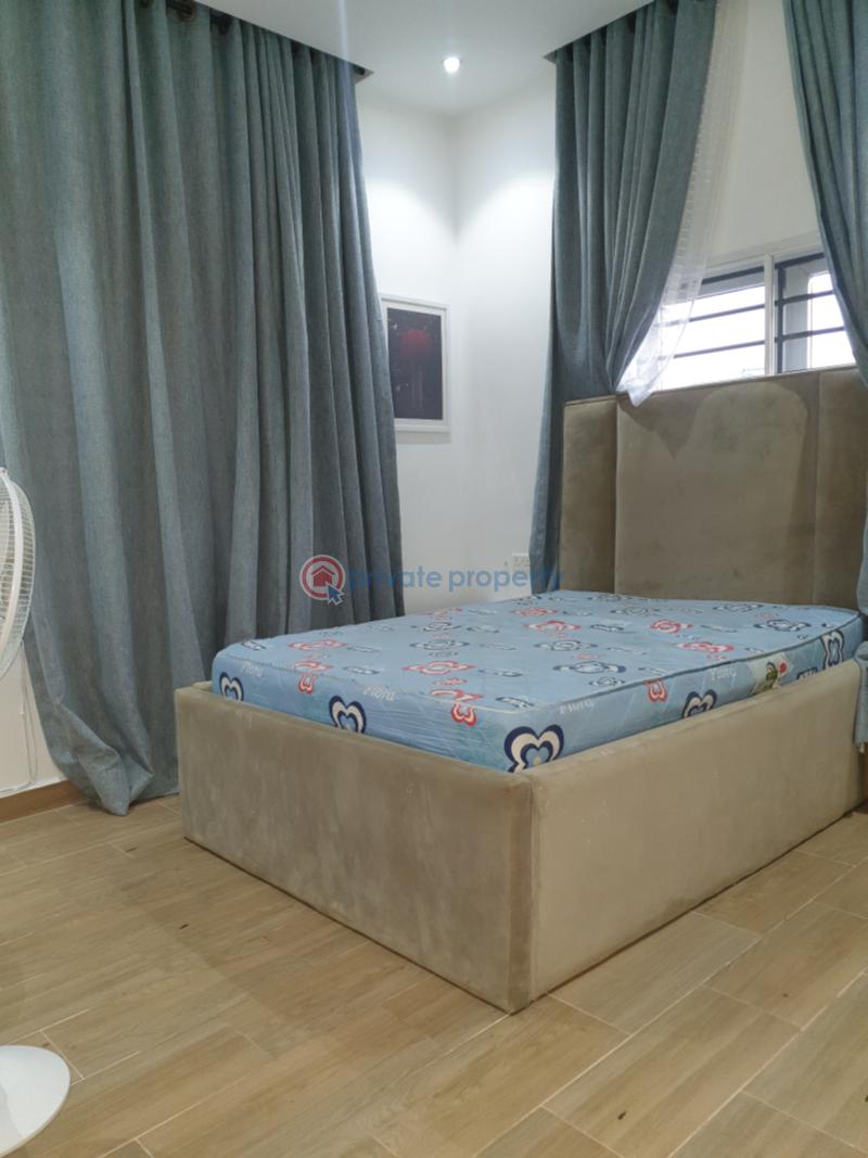 2 bedroom Block Of Flats For Rent Spg Road Ologolo Igbo Efon Lekki Lagos - 5