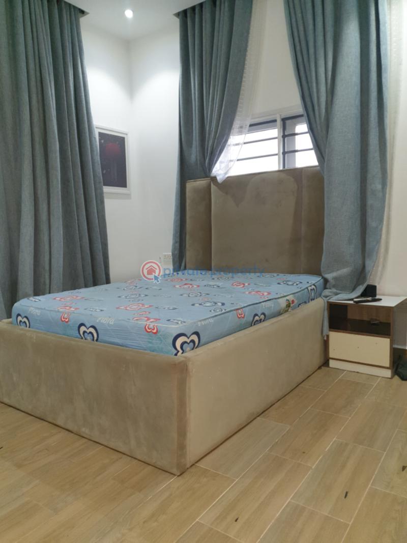2 bedroom Block Of Flats For Rent Spg Road Ologolo Igbo Efon Lekki Lagos - 6