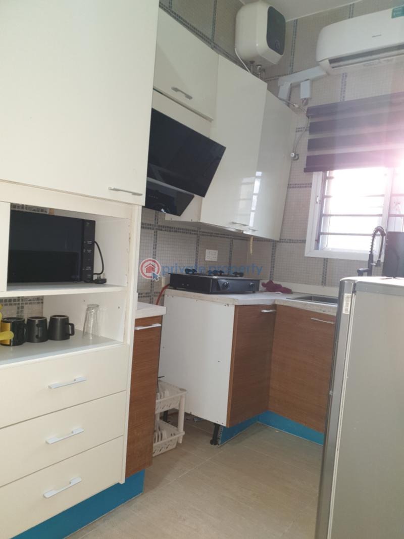 2 bedroom Block Of Flats For Rent Spg Road Ologolo Igbo Efon Lekki Lagos - 15
