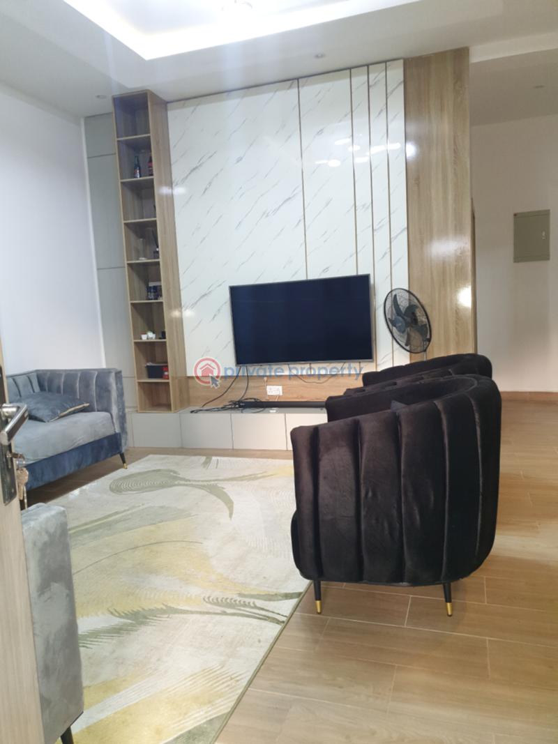 2 bedroom Block Of Flats For Rent Spg Road Ologolo Igbo Efon Lekki Lagos - 0