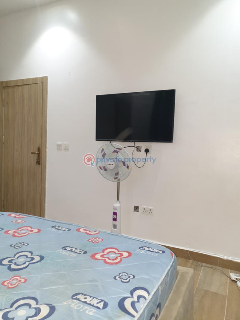 2 bedroom Block Of Flats For Rent Spg Road Ologolo Igbo Efon Lekki Lagos - 4