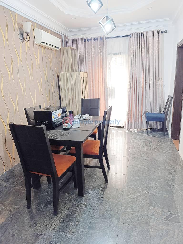 Spacious furnished 3-bedroom apartment - 12 3 bedroom Flat & Apartment For Rent Lekki Right Lekki Phase 1 Lagos - 12