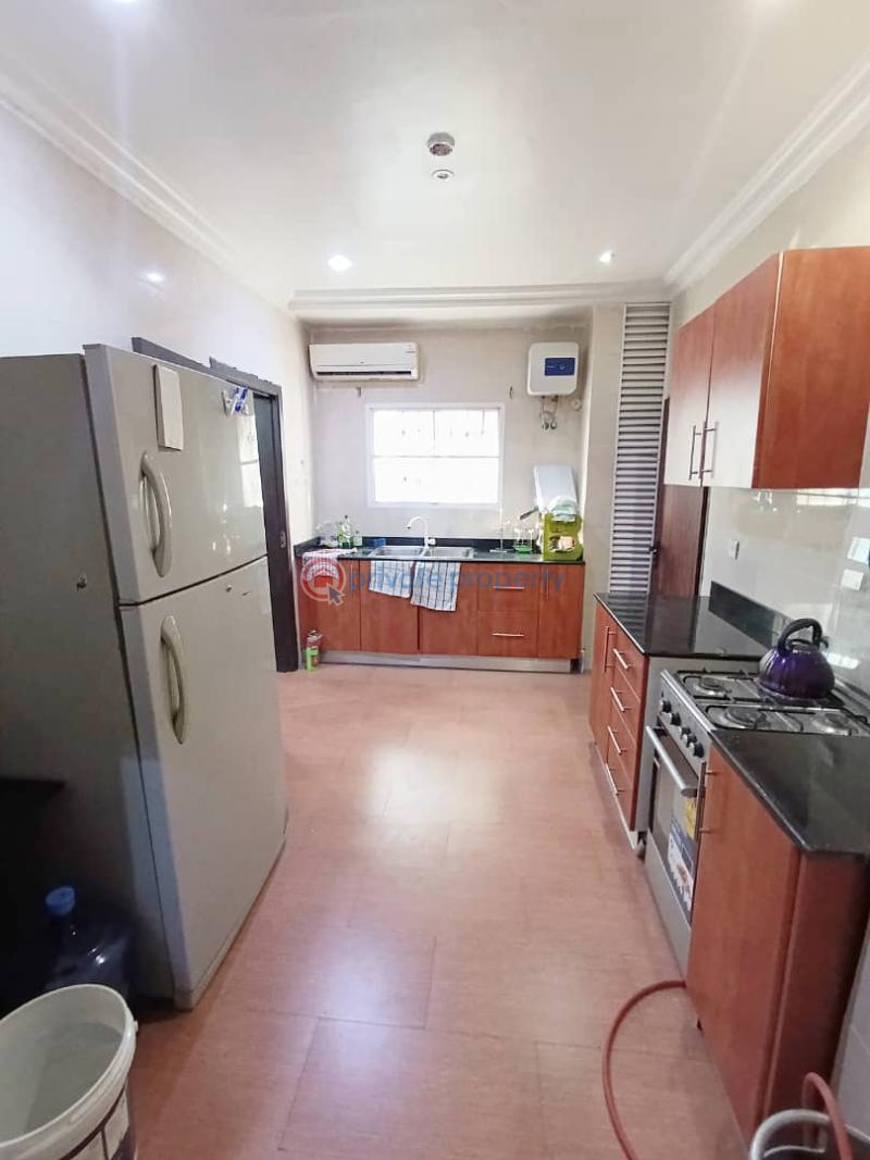 Spacious furnished 3-bedroom apartment - 11 3 bedroom Flat & Apartment For Rent Lekki Right Lekki Phase 1 Lagos - 11