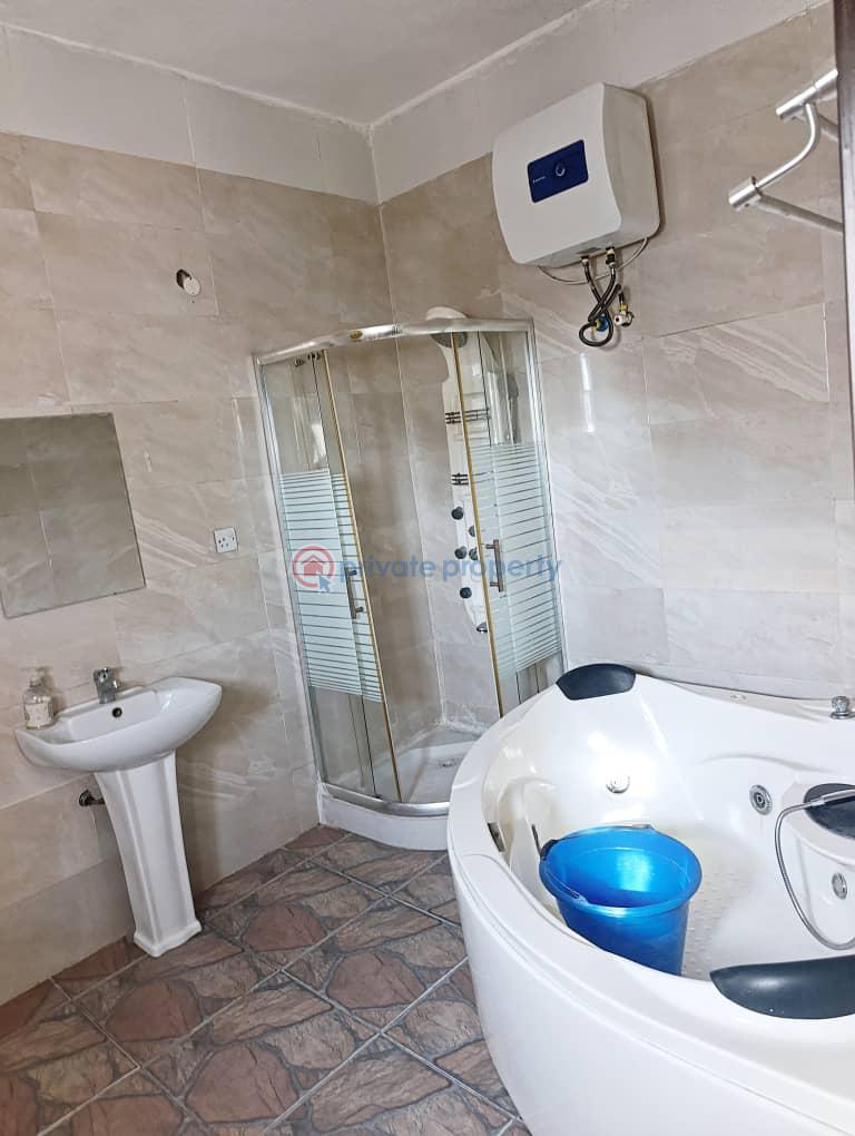 Spacious furnished 3-bedroom apartment - 6 3 bedroom Flat & Apartment For Rent Lekki Right Lekki Phase 1 Lagos - 6