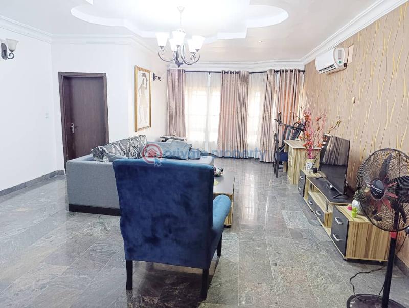 Spacious furnished 3-bedroom apartment - 3 3 bedroom Flat & Apartment For Rent Lekki Right Lekki Phase 1 Lagos - 3