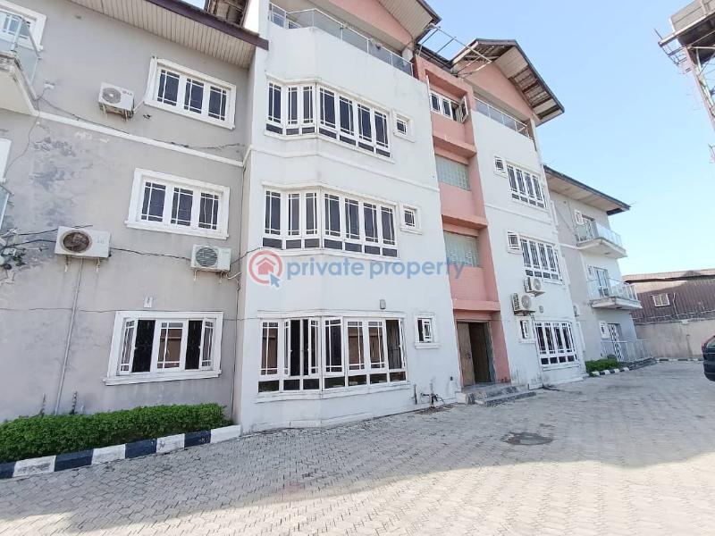 Spacious furnished 3-bedroom apartment - 0 3 bedroom Flat & Apartment For Rent Lekki Right Lekki Phase 1 Lagos - 0