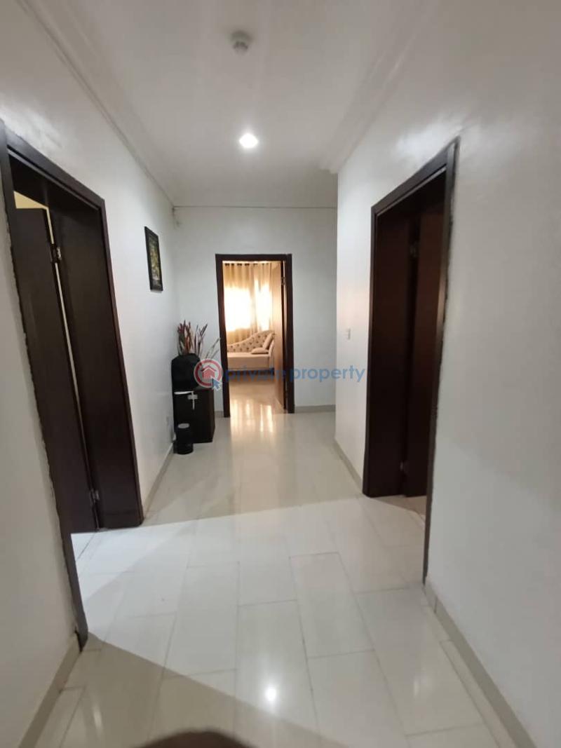 Spacious furnished 3-bedroom apartment - 9 3 bedroom Flat & Apartment For Rent Lekki Right Lekki Phase 1 Lagos - 9