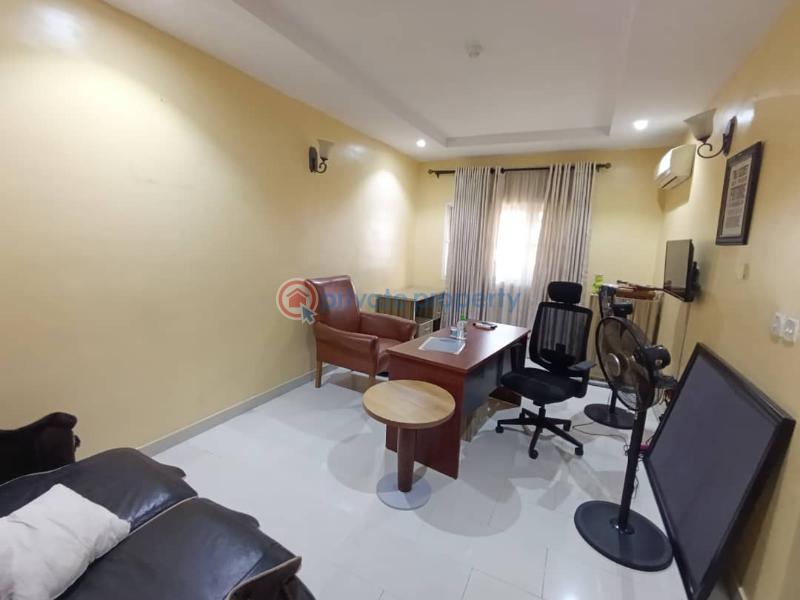 Spacious furnished 3-bedroom apartment - 8 3 bedroom Flat & Apartment For Rent Lekki Right Lekki Phase 1 Lagos - 8