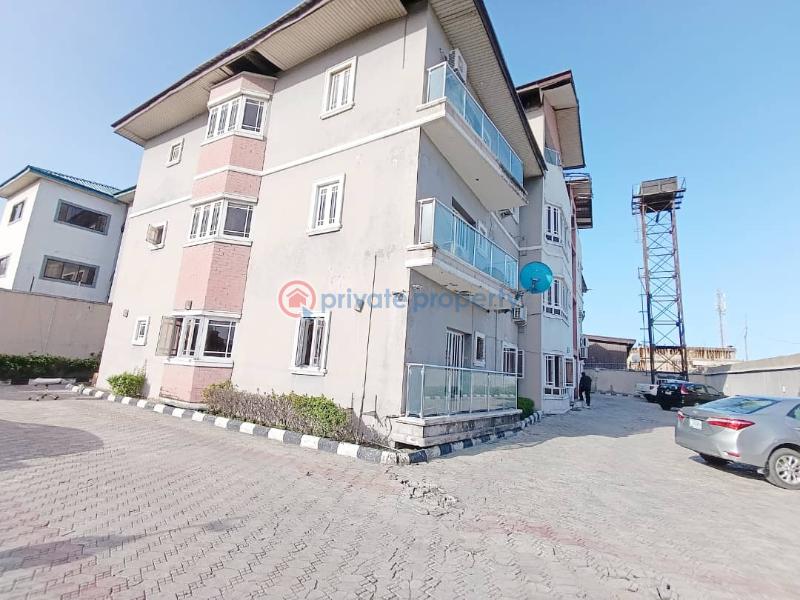Spacious furnished 3-bedroom apartment - 13 3 bedroom Flat & Apartment For Rent Lekki Right Lekki Phase 1 Lagos - 13