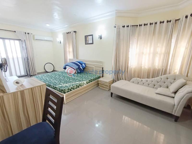 Spacious furnished 3-bedroom apartment - 7 3 bedroom Flat & Apartment For Rent Lekki Right Lekki Phase 1 Lagos - 7