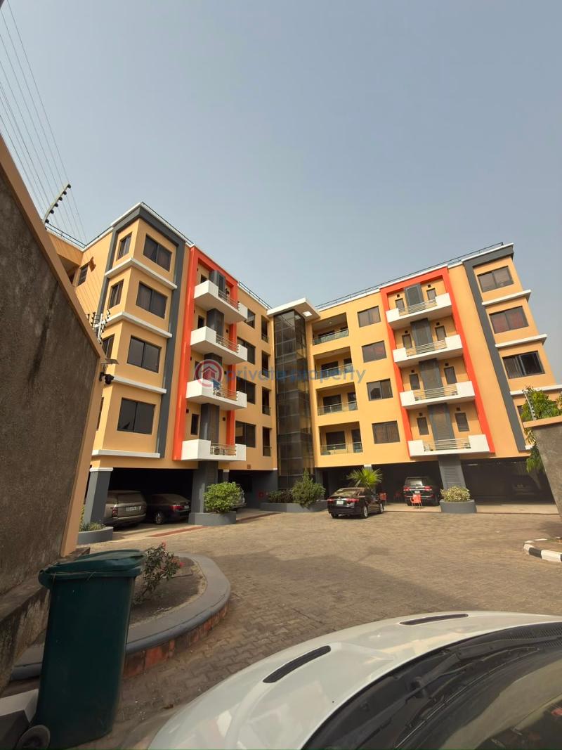 3 bedroom Block Of Flats For Rent Maitama Abuja Phase 1  - 12