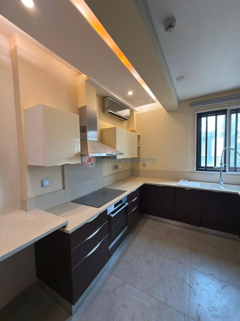 3 bedroom Block Of Flats For Rent Maitama Abuja Phase 1  - 4