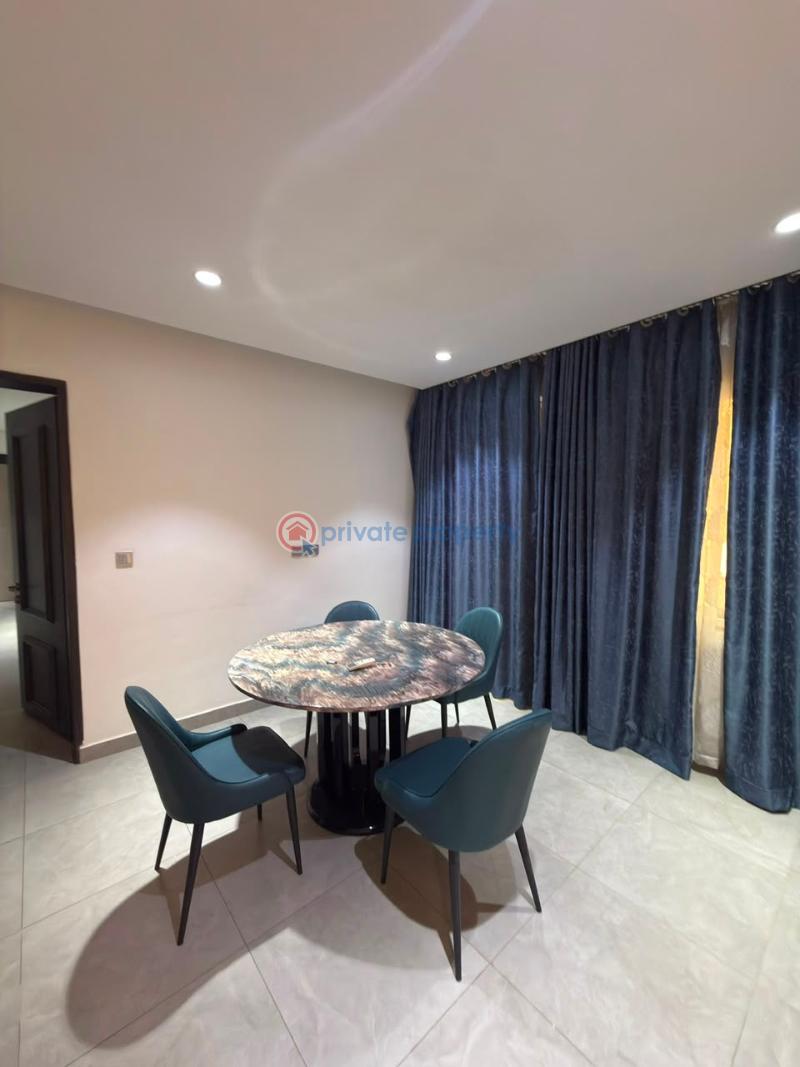 3 bedroom Block Of Flats For Rent Maitama Abuja Phase 1  - 1