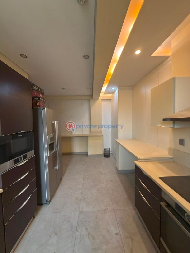 3 bedroom Block Of Flats For Rent Maitama Abuja Phase 1  - 5