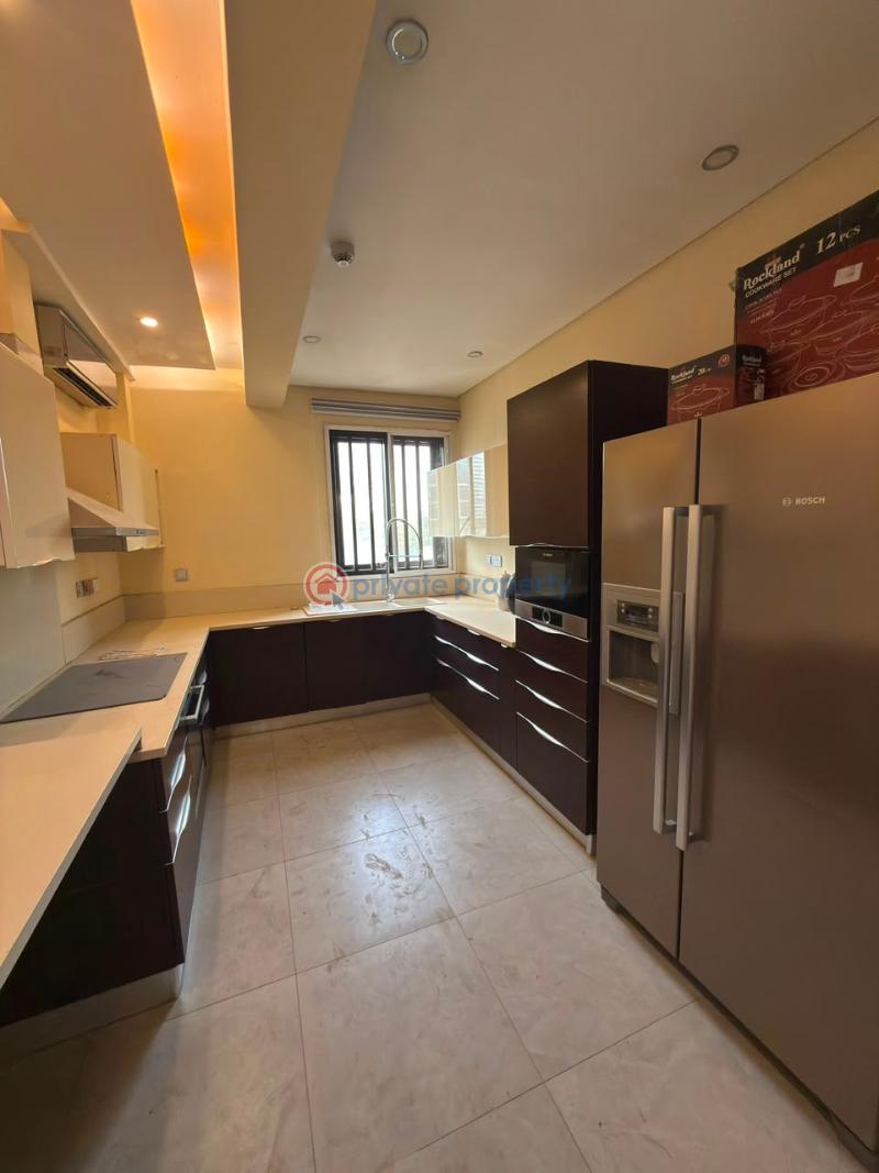 3 bedroom Block Of Flats For Rent Maitama Abuja Phase 1  - 2
