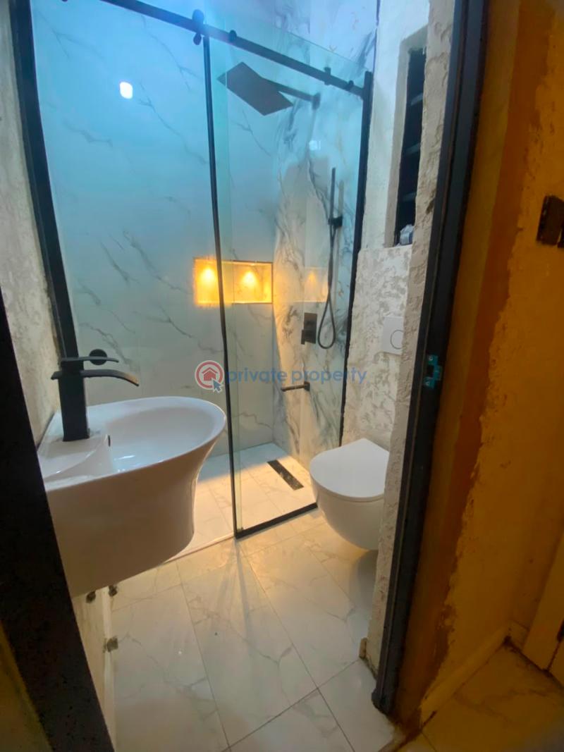 3 bedroom Block Of Flats For Rent Allen, Off Gbaja, Surulere, Lagos Ojuelegba Surulere Lagos - 9