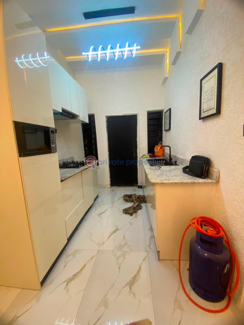 3 bedroom Block Of Flats For Rent Allen, Off Gbaja, Surulere, Lagos Ojuelegba Surulere Lagos - 6