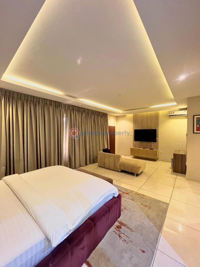 4 bedroom Terraced Duplex For Rent Victoria Island Lagos - 14