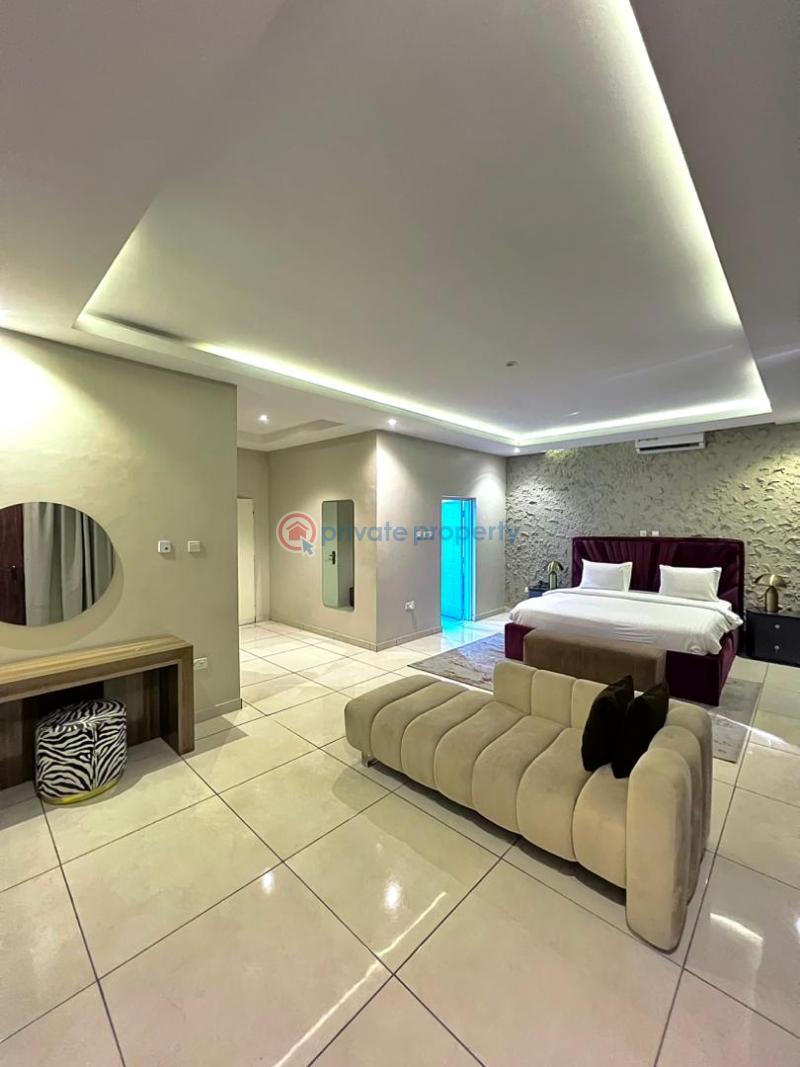 4 bedroom Terraced Duplex For Rent Victoria Island Lagos - 12