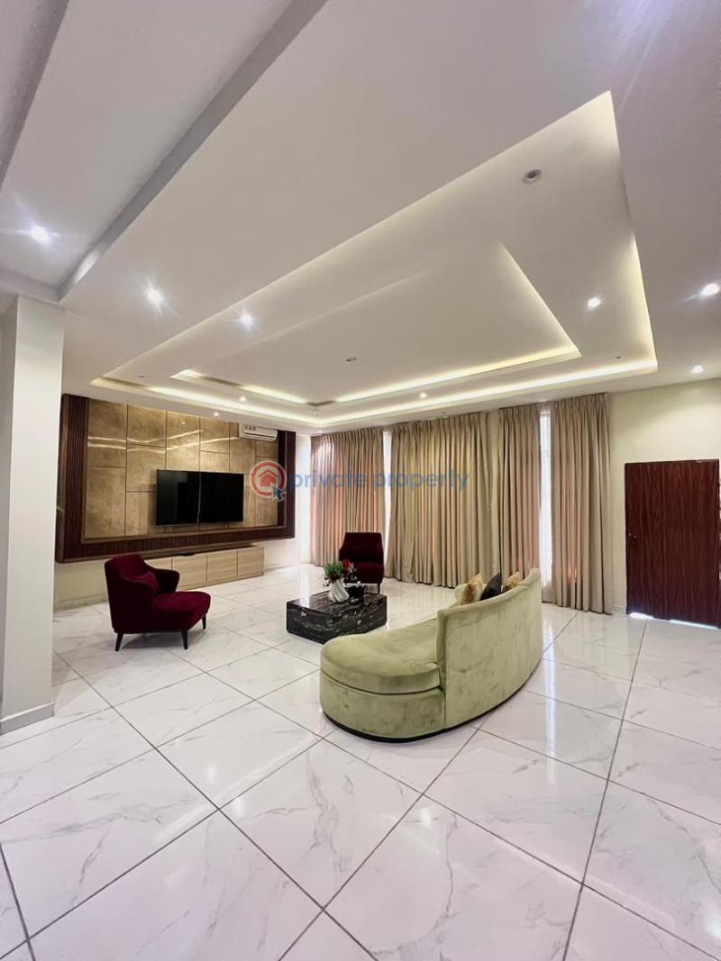 4 bedroom Terraced Duplex For Rent Victoria Island Lagos - 4