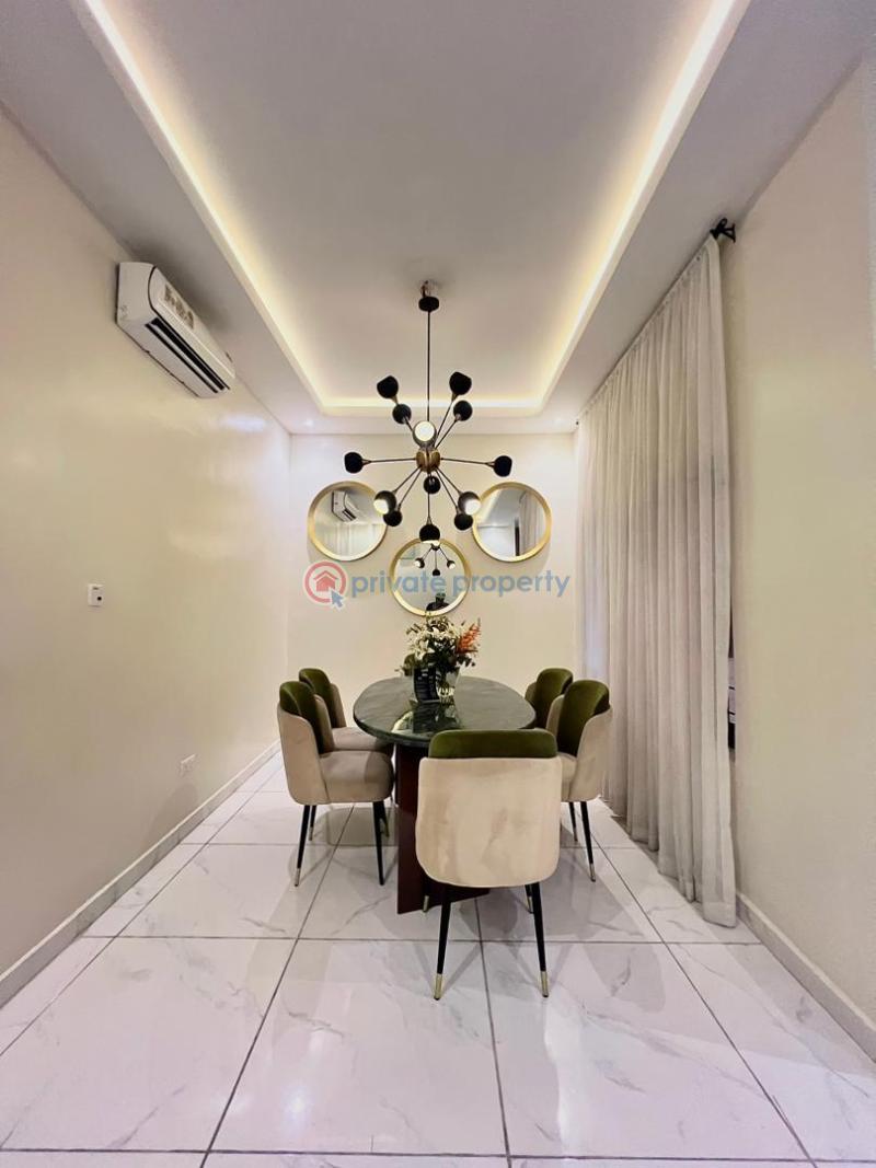 4 bedroom Terraced Duplex For Rent Victoria Island Lagos - 6
