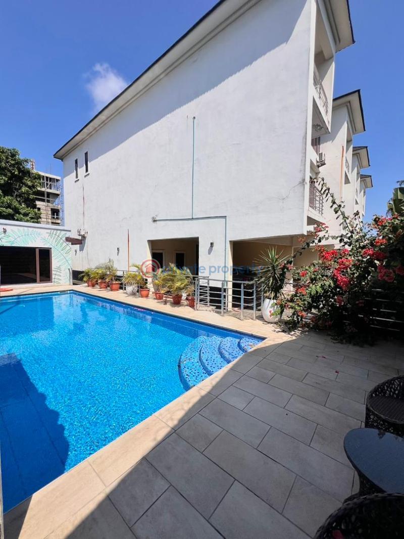 4 bedroom Terrace For Rent Victoria Island Lagos - 14