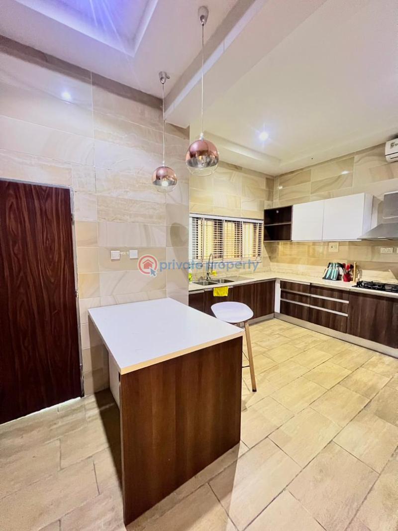 4 bedroom Terrace For Rent Victoria Island Lagos - 4
