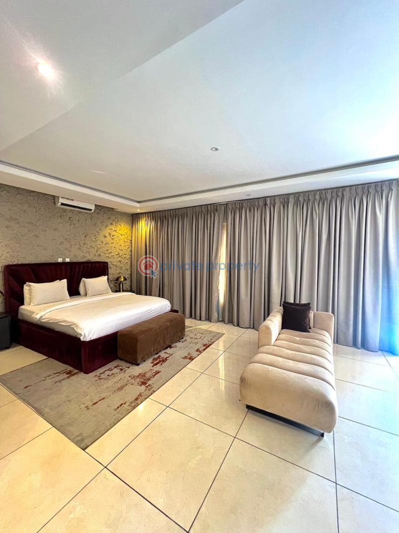 4 bedroom Terrace For Rent Victoria Island Lagos - 20