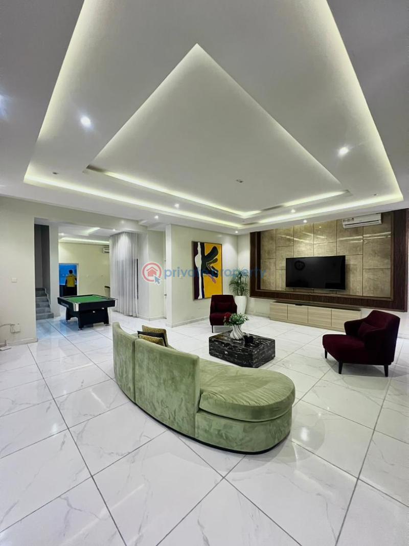 4 bedroom Terrace For Rent Victoria Island Lagos - 7