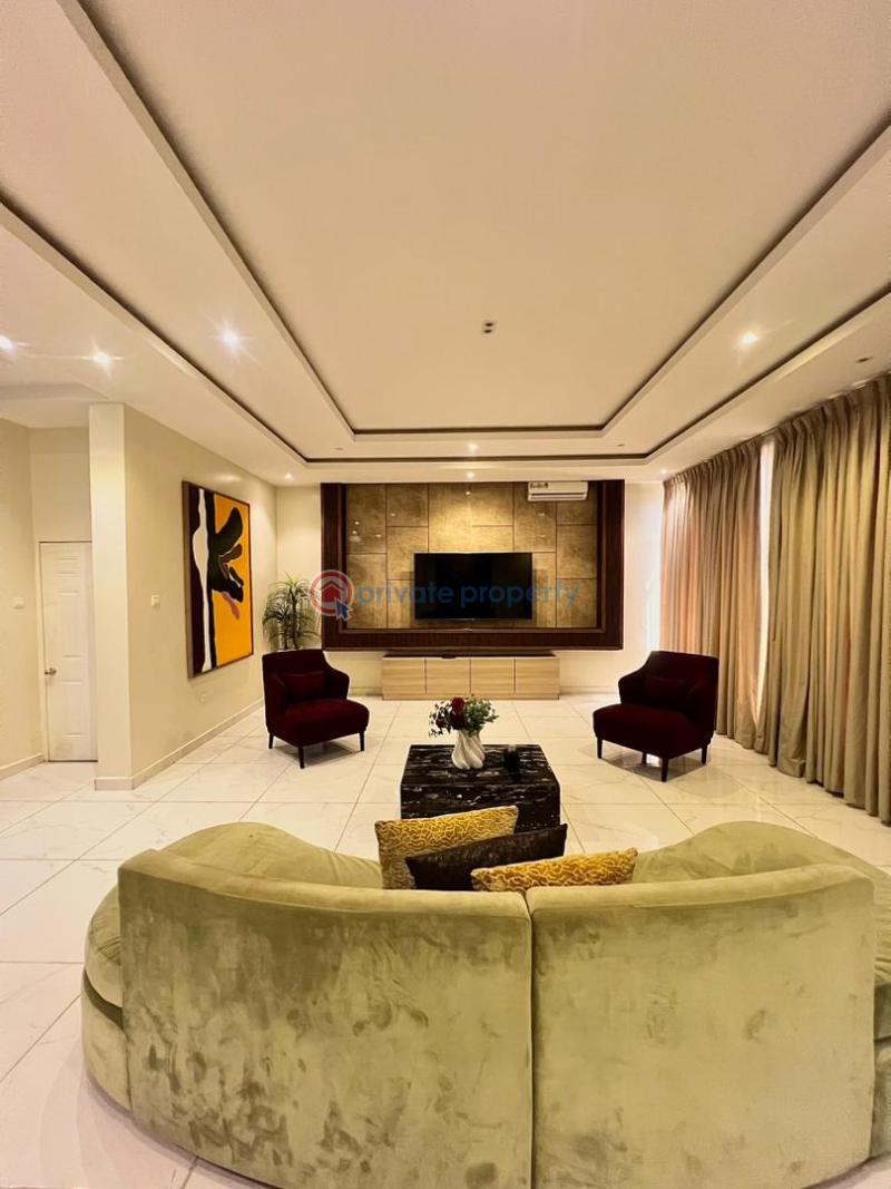 4 bedroom Terrace For Rent Victoria Island Lagos - 21