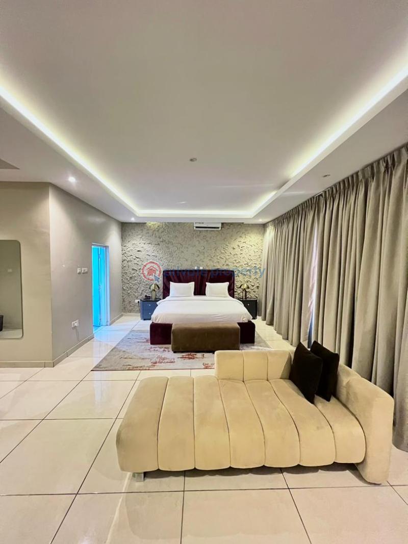 4 bedroom Terrace For Rent Victoria Island Lagos - 9