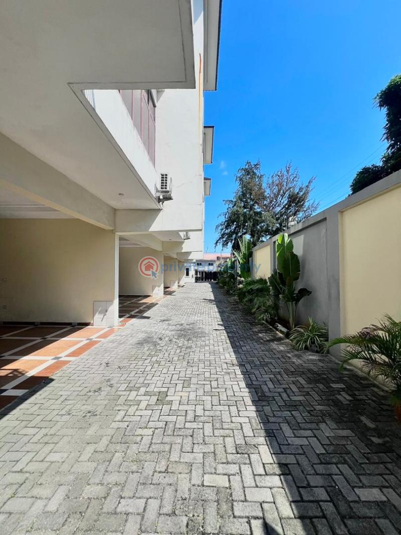 4 bedroom Terrace For Rent Victoria Island Lagos - 18