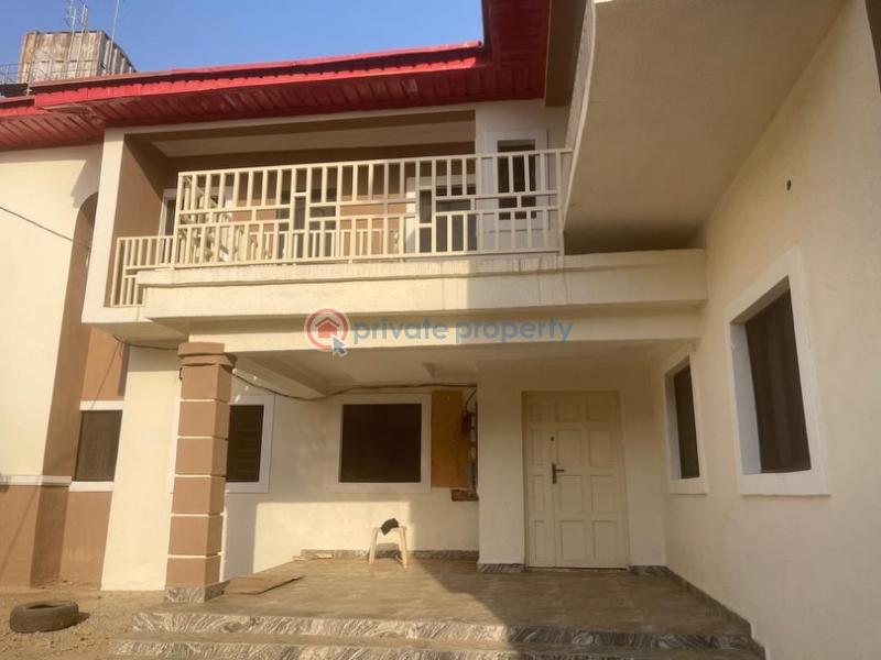 5 bedroom Block Of Flats For Sale Kado By Lifecamp Kado Abuja Phase 2  - 0