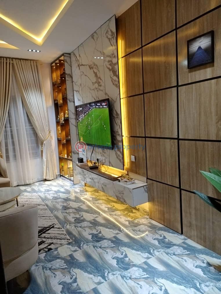 1 bedroom Mini Flat For Rent Osapa John Graet Court Lekki Lagos - 3