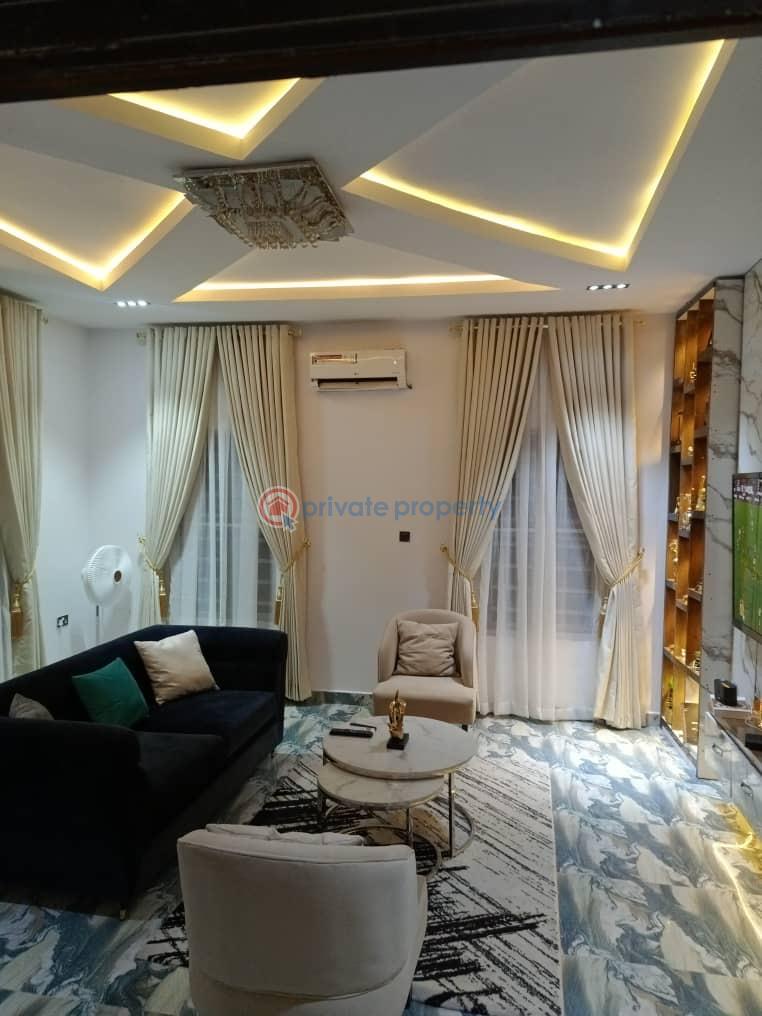 1 bedroom Mini Flat For Rent Osapa John Graet Court Lekki Lagos - 4