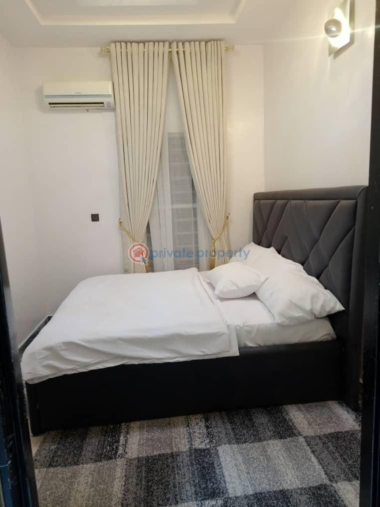 1 bedroom Mini Flat For Rent Osapa John Graet Court Lekki Lagos - 7