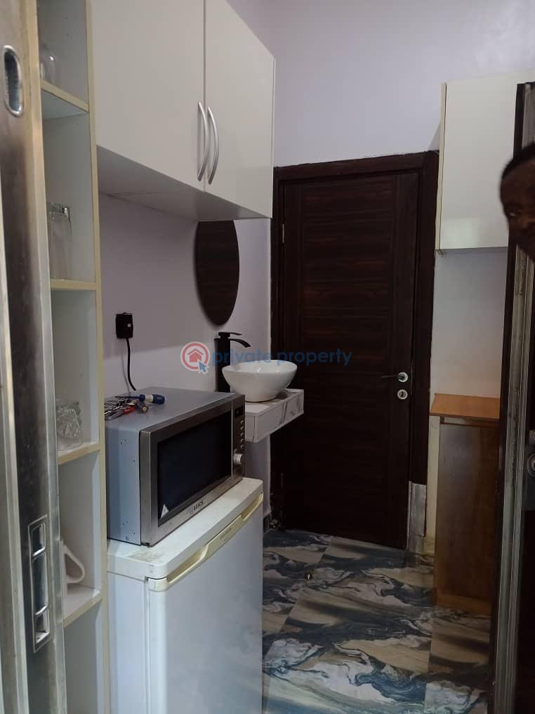 1 bedroom Mini Flat For Rent Osapa John Graet Court Lekki Lagos - 9