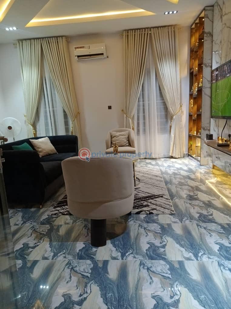 1 bedroom Mini Flat For Rent Osapa John Graet Court Lekki Lagos - 6