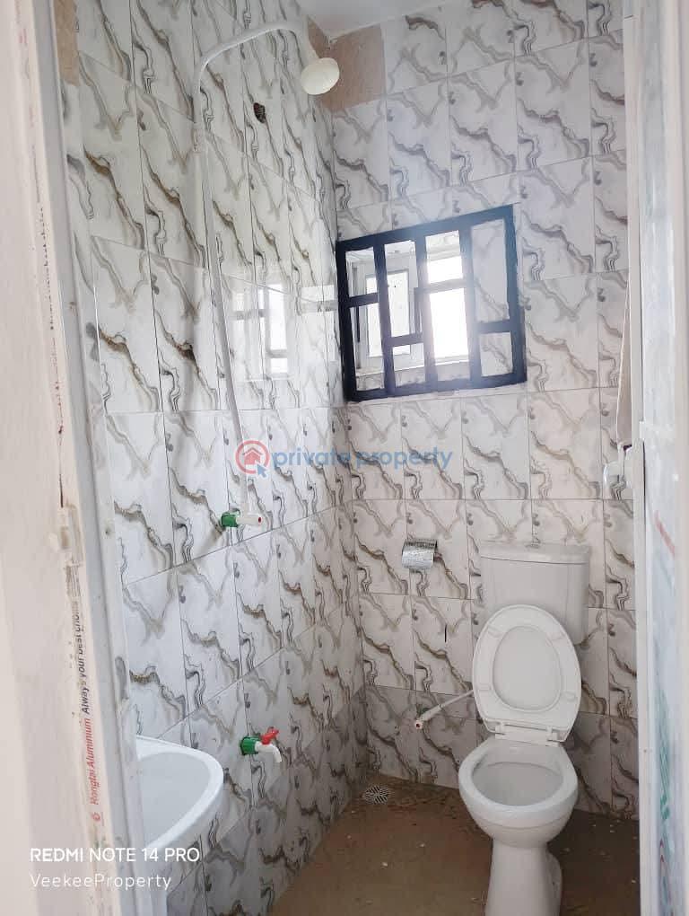 1 bedroom Self Contain For Rent Thera Peace Zone Estate Sangotedo Ajah Lagos - 4