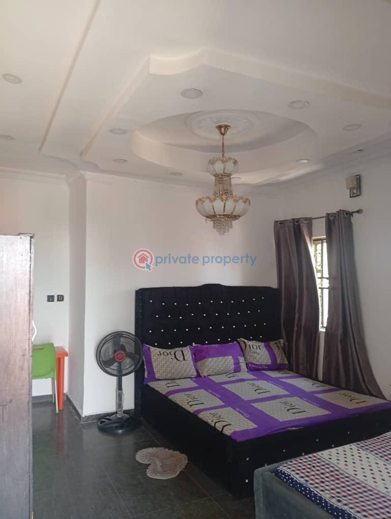 1 bedroom Shared Apartment For Rent Aptech Estate Sangotedo Sangotedo Ajah Lagos - 0