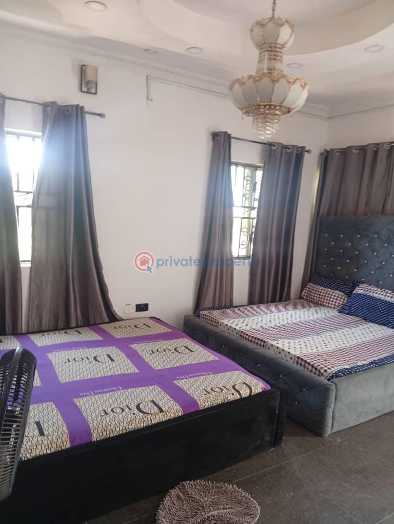 1 bedroom Shared Apartment For Rent Aptech Estate Sangotedo Sangotedo Ajah Lagos - 2