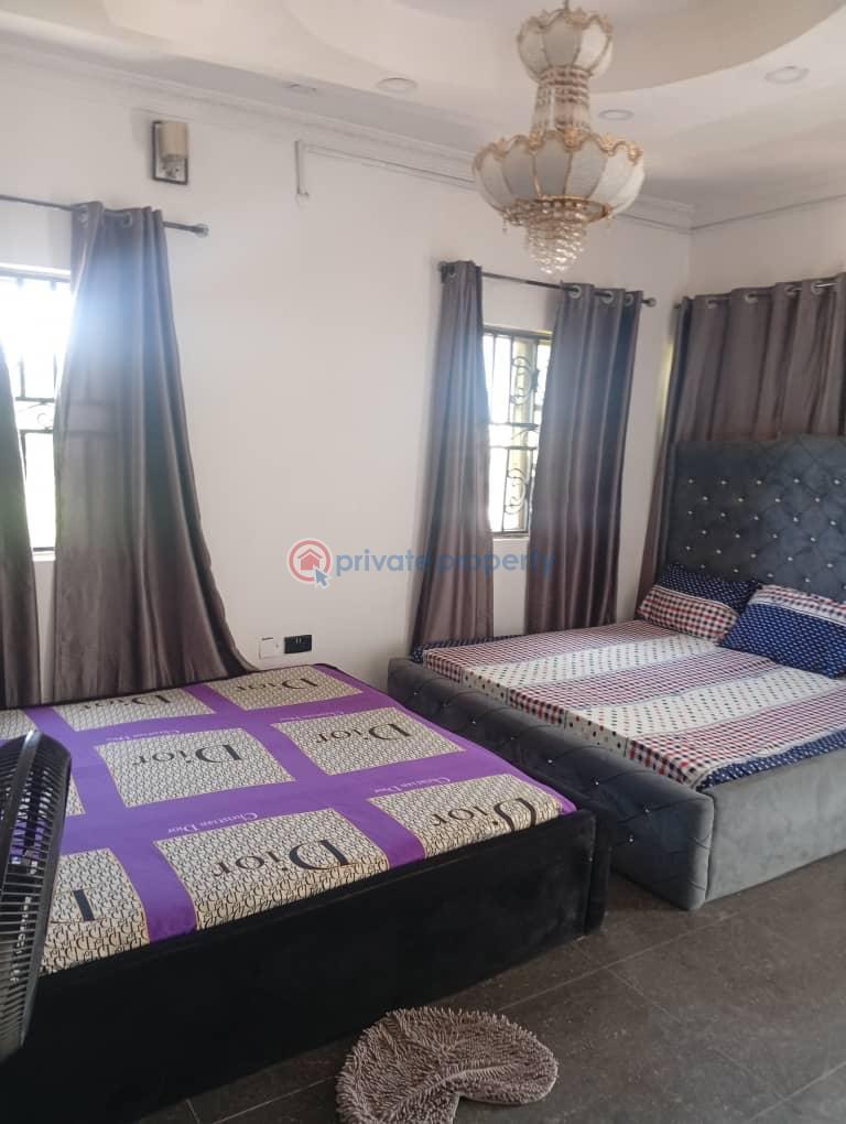1 bedroom Shared Apartment For Rent Aptech Estate Sangotedo Sangotedo Ajah Lagos - 1