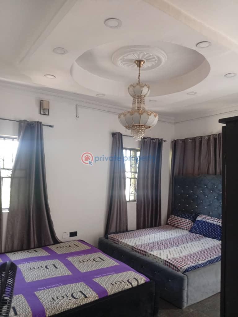 1 bedroom Shared Apartment For Rent Aptech Estate Sangotedo Sangotedo Ajah Lagos - 3