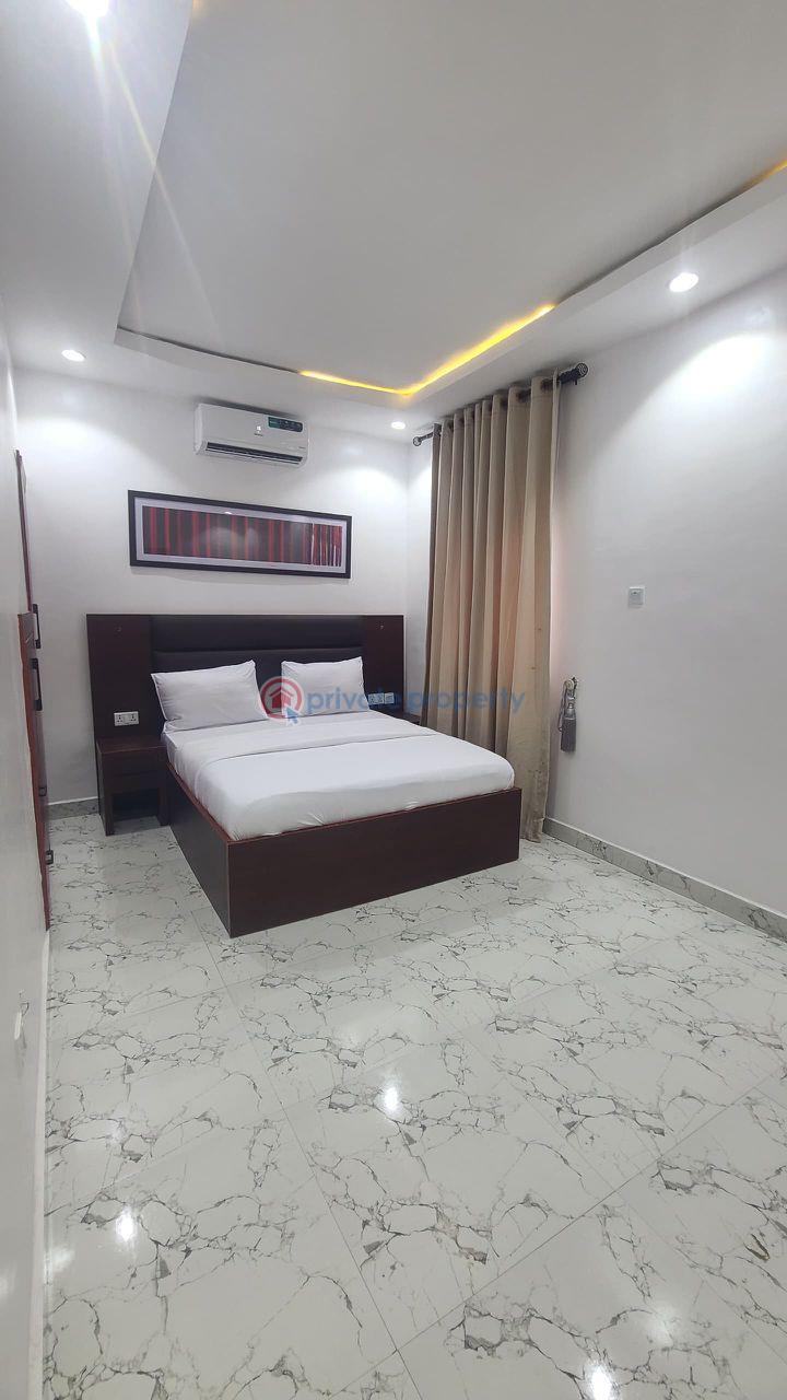 1 bedroom Studio Apartment For Rent Lekki Phase 1 Lagos - 1