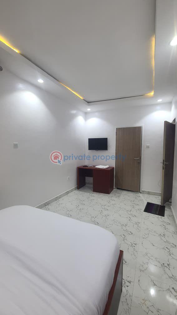 1 bedroom Studio Apartment For Rent Lekki Phase 1 Lagos - 10